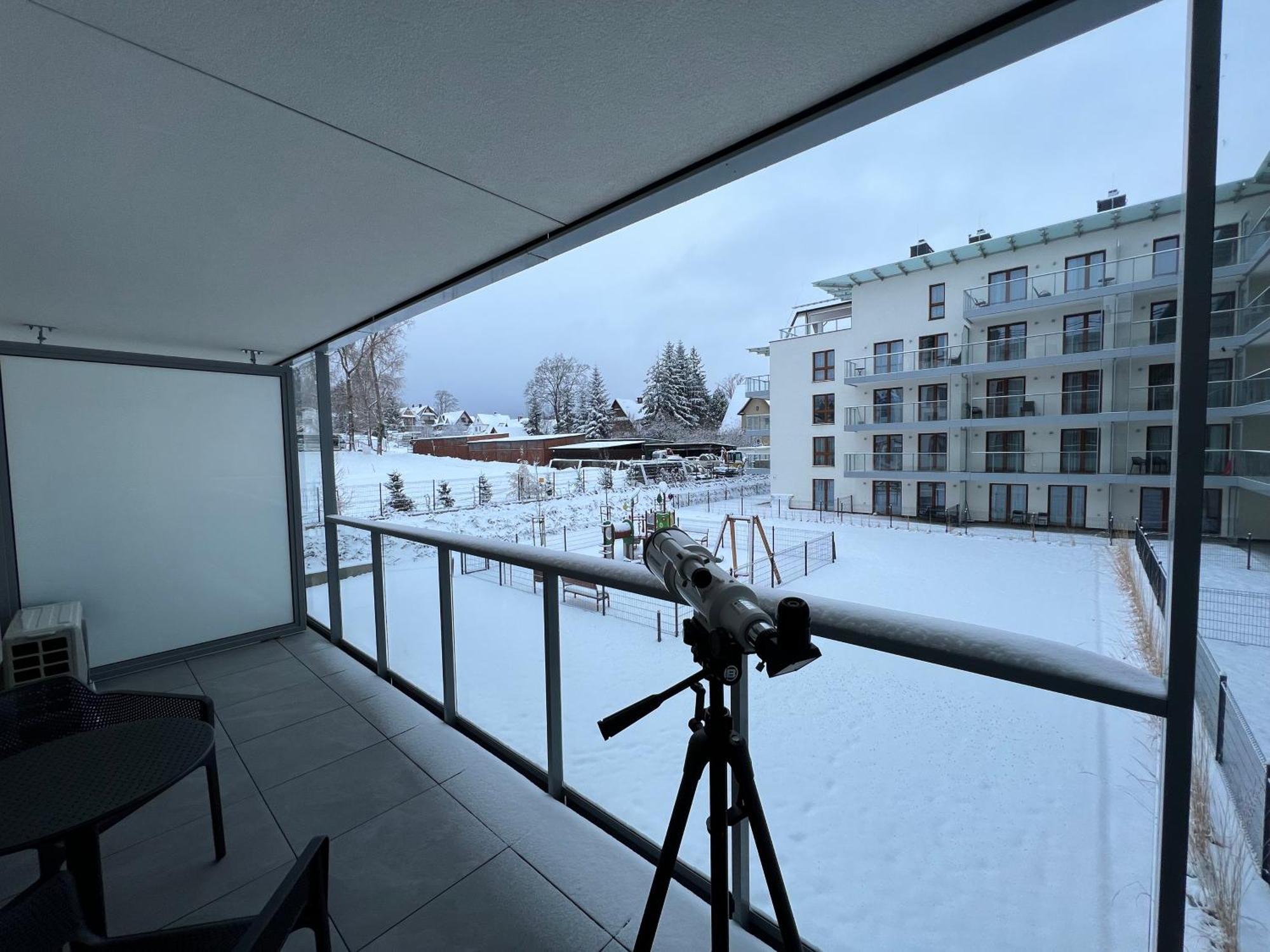 Mountains & Spa Apartament Zakopianski Zakopane Exterior photo