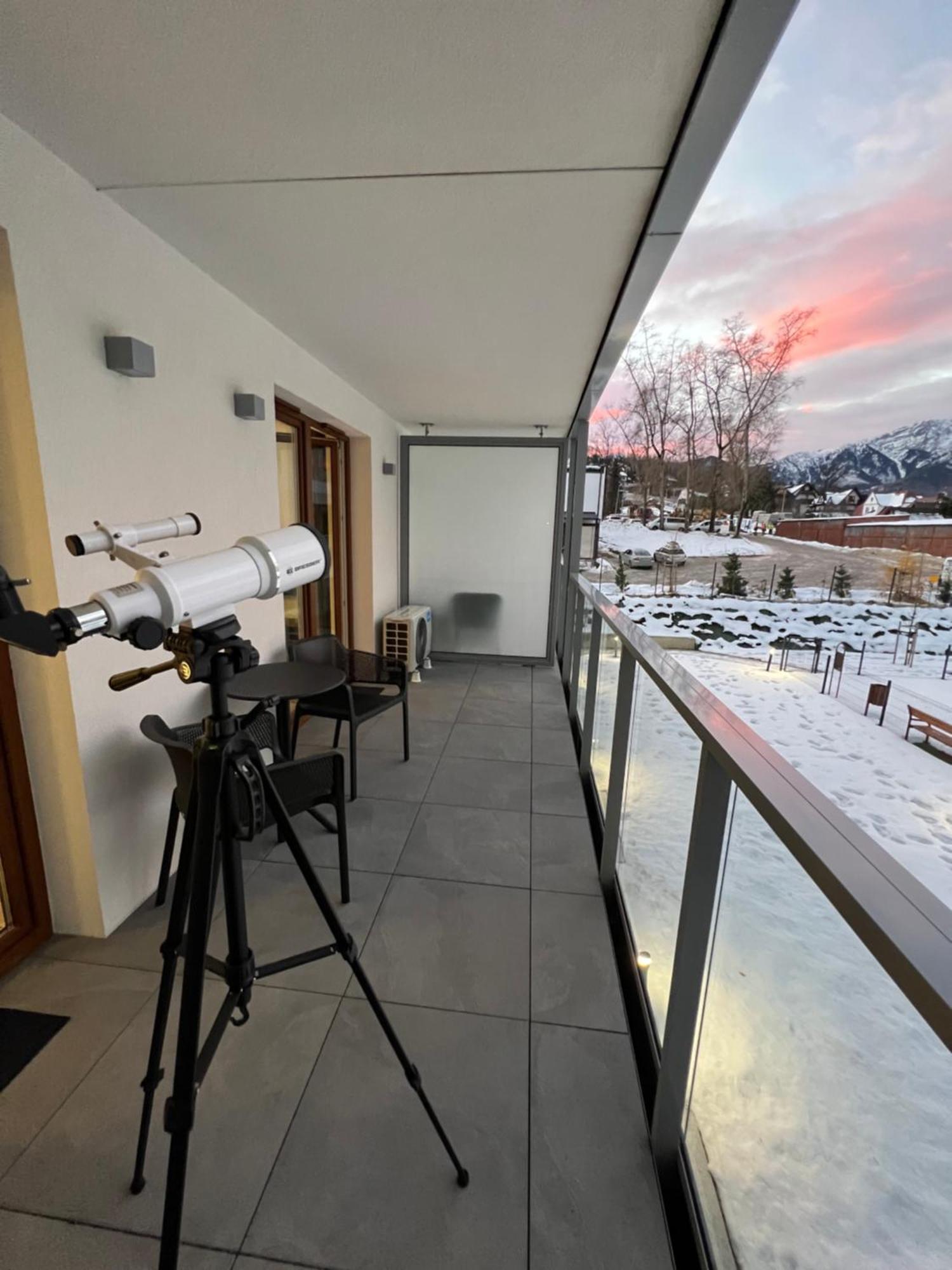 Mountains & Spa Apartament Zakopianski Zakopane Exterior photo