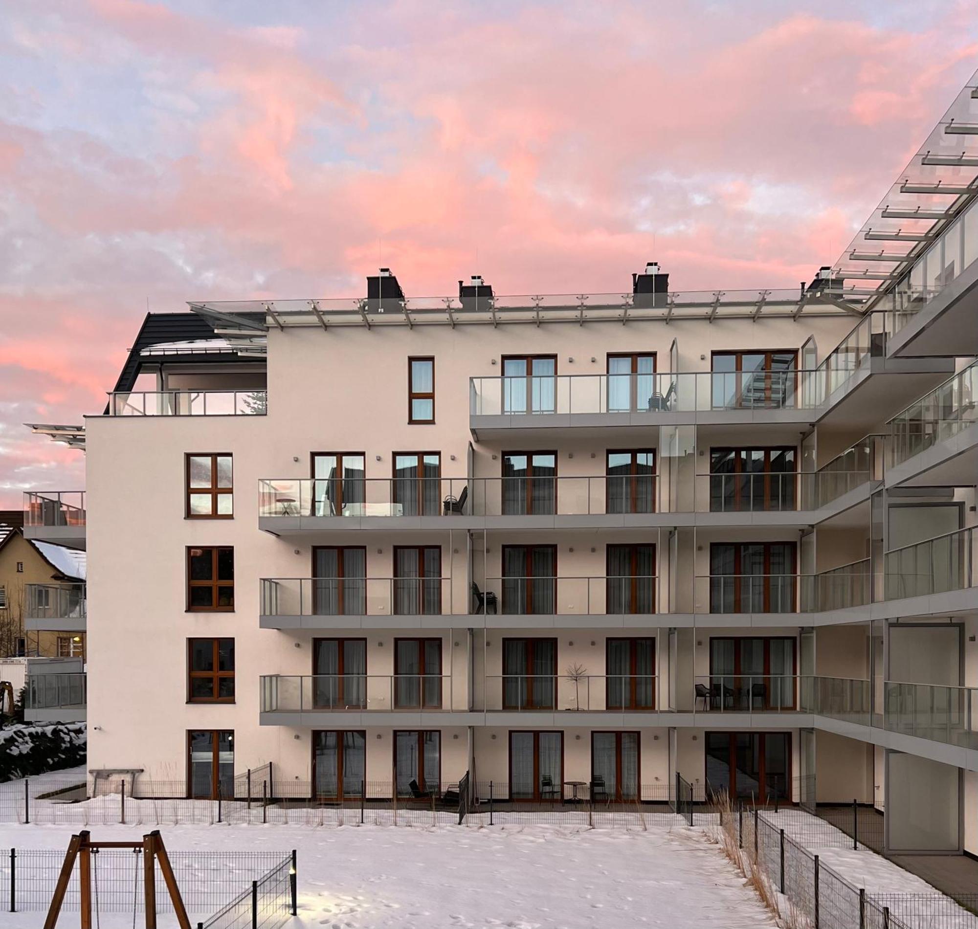 Mountains & Spa Apartament Zakopianski Zakopane Exterior photo